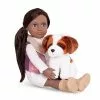 Our Generation 18" Doll & Pet Set - Kinzie with Plush Saint Bernard Dog -Our Generation Sales Shop unnamed file 1001