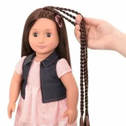 Our Generation Kaelyn with Style Book 18" Hair Play Doll -Our Generation Sales Shop unnamed file 1014