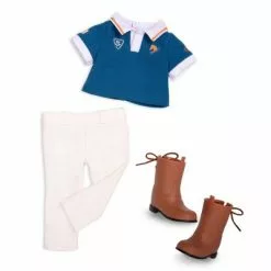 Our Generation Tyler 18" Horseback Riding Boy Doll