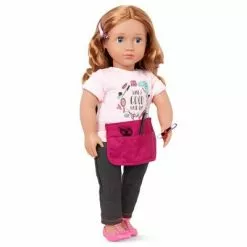 Our Generation Sabrina 18" Hair Stylist Doll