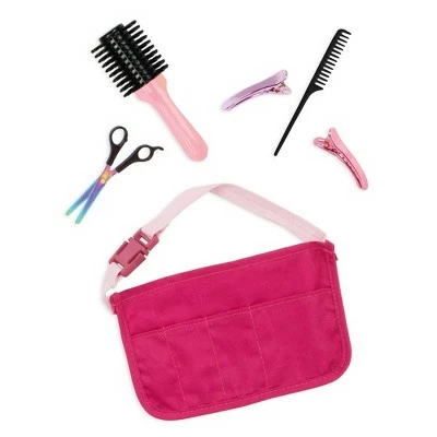 Our Generation Sabrina 18" Hair Stylist Doll 5 Our Generation Sabrina 18" Hair Stylist Doll - Image 3