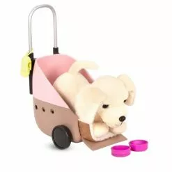 Our Generation Passenger Pets Doll & Pet Travel Accessory Set for 18" Dolls -Our Generation Sales Shop unnamed file 104