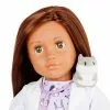 Our Generation Daya with Plush Hamster 18" Pet Care Vet Doll -Our Generation Sales Shop unnamed file 1042