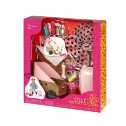 Our Generation Passenger Pets Doll & Pet Travel Accessory Set for 18" Dolls -Our Generation Sales Shop unnamed file 105