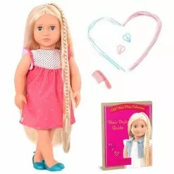 Our Generation 18" Hair Play Doll with Extendable Braids - Hayley -Our Generation Sales Shop unnamed file 1052