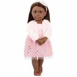 Our Generation Riya 18" Fashion Doll