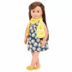 Our Generation Reese with Storybook 18" Posable Travel Doll 10 Our Generation Reese with Storybook 18" Posable Travel Doll -Our Generation Sales Shop unnamed file 1065