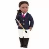 Our Generation Rashida with Book & Outfit 18" Posable Horseback Riding Doll 2 Our Generation Rashida with Book & Outfit 18" Posable Horseback Riding Doll -Our Generation Sales Shop unnamed file 1081