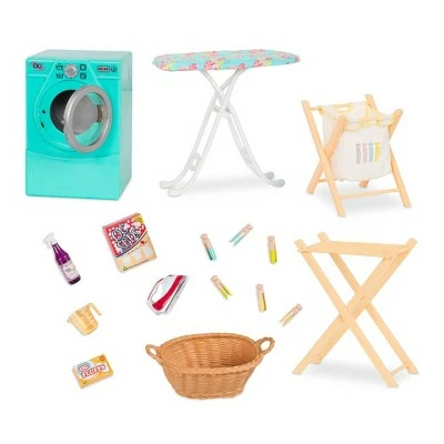 Our Generation Tumble & Spin Laundry Set 6 Our Generation Tumble & Spin Laundry Set - Image 4