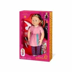 Our Generation Drew with Storybook 18" Poseable Hair Stylist Doll 15 Our Generation Drew with Storybook 18" Poseable Hair Stylist Doll -Our Generation Sales Shop unnamed file 1090