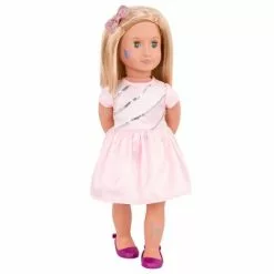 Our Generation Rosalyn with Style Book 18" Glitter Tattoo Deco Doll -Our Generation Sales Shop unnamed file 1097