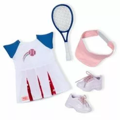 Our Generation Athletic Team Series 18" Tennis Player Doll - Imene -Our Generation Sales Shop unnamed file 1102