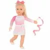 Our Generation Posable 18" Rhythmic Gymnastics Doll - Diane -Our Generation Sales Shop unnamed file 1108