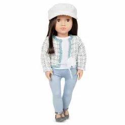 Our Generation Lysie 18" Fashion Doll
