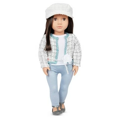 Our Generation Lysie 18" Fashion Doll 3 Our Generation Lysie 18" Fashion Doll