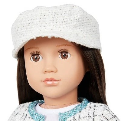 Our Generation Lysie 18" Fashion Doll 4 Our Generation Lysie 18" Fashion Doll - Image 2