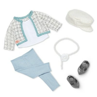 Our Generation Lysie 18" Fashion Doll 5 Our Generation Lysie 18" Fashion Doll - Image 3