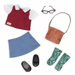 Our Generation 18" School Teacher Doll - Taylor -Our Generation Sales Shop unnamed file 1132