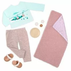 Our Generation 18" Posable Doll with Storybook - Sandy -Our Generation Sales Shop unnamed file 1141