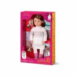Our Generation 18" Posable Doll with Storybook - Sandy -Our Generation Sales Shop unnamed file 1143