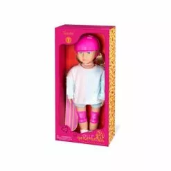 Our Generation Yanika 18" Skateboarder Doll -Our Generation Sales Shop unnamed file 1147