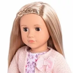 Our Generation 18" Doll with Prosthetic Leg - Kacy