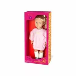 Our Generation Reid with Pink Sweater Dress 18" Fashion Doll -Our Generation Sales Shop unnamed file 1162