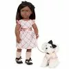 Our Generation Candice with Dog Plush Chic 18" Matching Doll & Pet Set -Our Generation Sales Shop unnamed file 1166