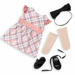 Our Generation Candice with Dog Plush Chic 18" Matching Doll & Pet Set -Our Generation Sales Shop unnamed file 1169