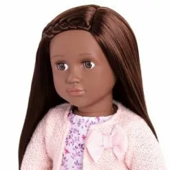 Our Generation 18" Doll with Prosthetic Leg - Suzee