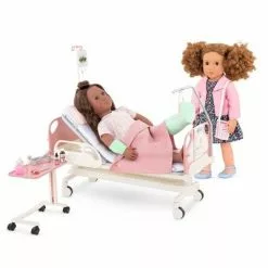 Our Generation Adjustable Hospital Bed & Doctor Set for 18" Dolls - Get Well Bed 12 Our Generation Adjustable Hospital Bed & Doctor Set for 18" Dolls - Get Well Bed -Our Generation Sales Shop unnamed file 119