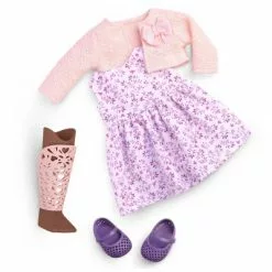 Our Generation 18" Doll with Prosthetic Leg - Suzee 8 Our Generation 18" Doll with Prosthetic Leg - Suzee -Our Generation Sales Shop unnamed file 1191