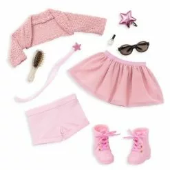 Our Generation Fashion Starter Kit in Gift Box Stella with Mix & Match Outfits & Accessories 18" Fashion Doll 16 Our Generation Fashion Starter Kit in Gift Box Stella with Mix & Match Outfits & Accessories 18" Fashion Doll -Our Generation Sales Shop unnamed file 1205
