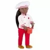 Our Generation 18" Chef Doll with Play Food Accessories - Chantel -Our Generation Sales Shop unnamed file 1211
