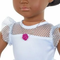 Our Generation Fashion Starter Kit in Gift Box Rosalind with Mix & Match Outfits & Accessories 18" Fashion Doll -Our Generation Sales Shop unnamed file 1227