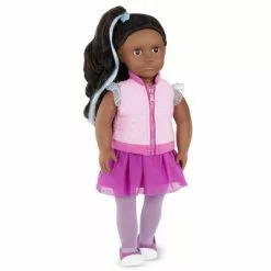 Our Generation Fashion Starter Kit in Gift Box Rosalind with Mix & Match Outfits & Accessories 18" Fashion Doll -Our Generation Sales Shop unnamed file 1228