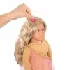 Our Generation 18" Hair Play Doll with Clip-in Hair Accessories - Bianca