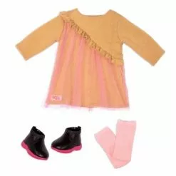 Our Generation 18" Hair Play Doll with Clip-in Hair Accessories - Bianca 11 Our Generation 18" Hair Play Doll with Clip-in Hair Accessories - Bianca -Our Generation Sales Shop unnamed file 1234