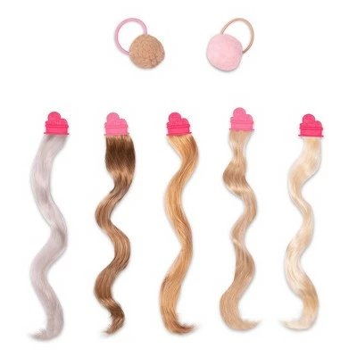 Our Generation 18" Hair Play Doll with Clip-in Hair Accessories - Bianca 7 Our Generation 18" Hair Play Doll with Clip-in Hair Accessories - Bianca - Image 5