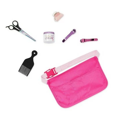 Our Generation Ashanti 18" Hair Stylist Doll 4 Our Generation Ashanti 18" Hair Stylist Doll - Image 2