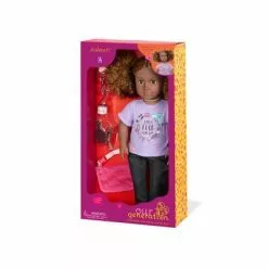 Our Generation Ashanti 18" Hair Stylist Doll 9 Our Generation Ashanti 18" Hair Stylist Doll -Our Generation Sales Shop unnamed file 1240
