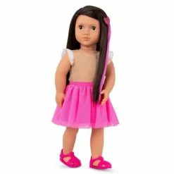 Our Generation Fashion Starter Kit in Gift Box Amora with Mix & Match Outfits & Accessories 18" Fashion Doll -Our Generation Sales Shop unnamed file 1249