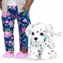 Our Generation Hop In Dog Carrier & Pet Plush Puppy Dalmatian for 18" Dolls -Our Generation Sales Shop unnamed file 125