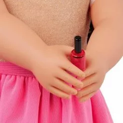 Our Generation Fashion Starter Kit in Gift Box Amora with Mix & Match Outfits & Accessories 18" Fashion Doll -Our Generation Sales Shop unnamed file 1254