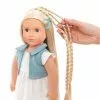 Our Generation Phoebe & Berry Nice Salon Bundle 18" Fashion Doll with Hair Play Set -Our Generation Sales Shop unnamed file 1257