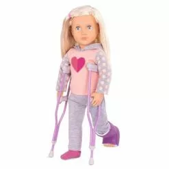 Our Generation 18" Doll with Wheelchair - Martha & Heals on Wheels Bundle 12 Our Generation 18" Doll with Wheelchair - Martha & Heals on Wheels Bundle -Our Generation Sales Shop unnamed file 1264