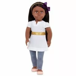 Our Generation Visala 18" Fashion Doll