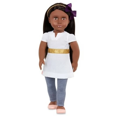 Our Generation Visala 18" Fashion Doll 3 Our Generation Visala 18" Fashion Doll