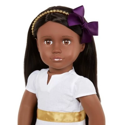 Our Generation Visala 18" Fashion Doll 4 Our Generation Visala 18" Fashion Doll - Image 2