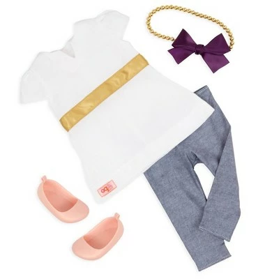 Our Generation Visala 18" Fashion Doll 5 Our Generation Visala 18" Fashion Doll - Image 3